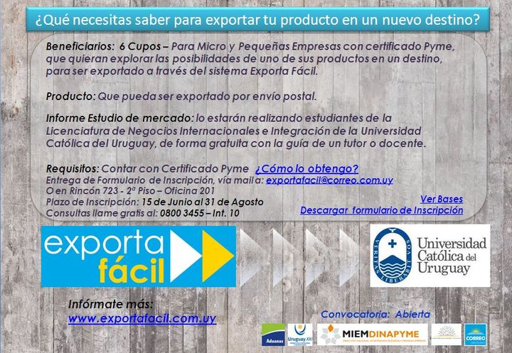 hacer clic para mas información